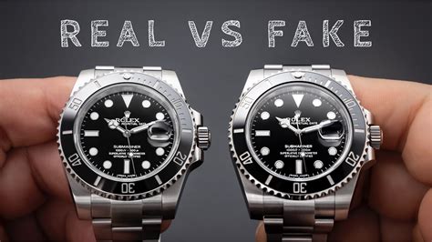 fake vs real watch|how to tell if a watch is real.